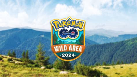Pokémon GO Wild Area.